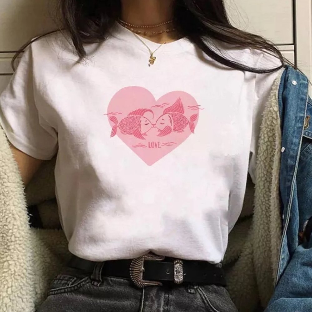 Yong Lady T shirt - Branded Wear For Less (BFL)
